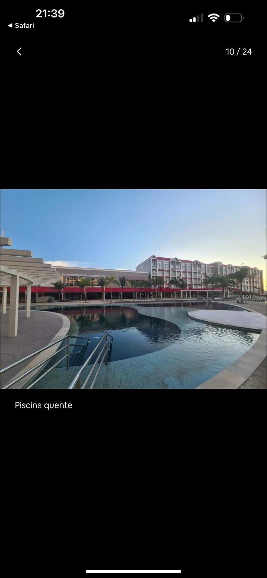 Thermas Resort Aguas De Sao Pedro Exterior photo