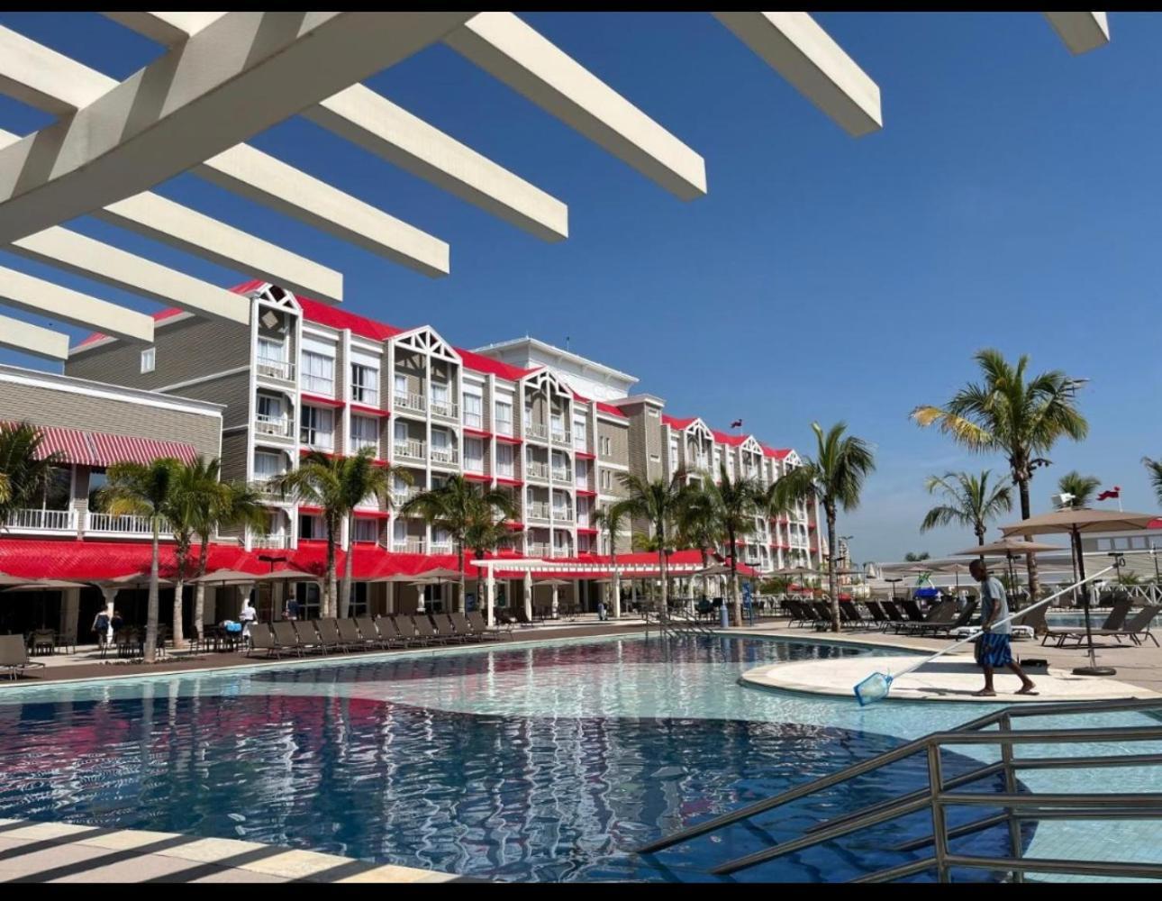 Thermas Resort Aguas De Sao Pedro Exterior photo